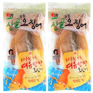영동산골오징어 마른오징어 몸통230gX 2봉