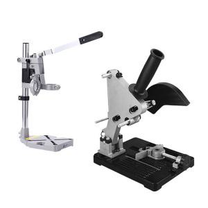 그라인더스탠드 드릴스탠드 지지대 앵글 절단기 컷팅