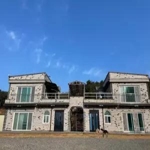 [전남 펜션] 고흥 누림펜션 (해남,완도,진도,강진,장흥,보성,고흥)