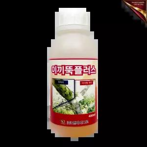 이끼뚝 잔디 산소 묘지 골프장 이끼 제거 청태 사과 복숭아 감귤 이끼싹 제거제