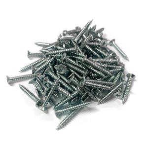 납작머리 나사못 3.5x25mm 100개 1봉지