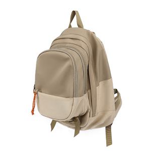 터털 캐주얼 백팩 책가방 중학생 고등학생 여성 여행