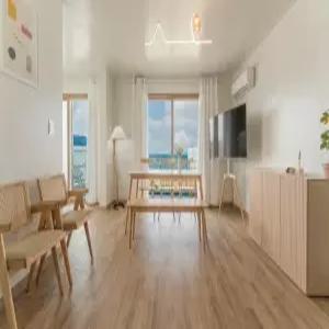 [충남 펜션] 태안 센티마르펜션&글램핑&카라반 (태안,안면도)