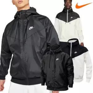 나이키 남성 후드 바람막이 자켓 SPE 우븐 윈드러너 아노락 윈드자켓 후디 집업 L/S