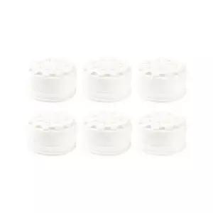 SF-3000LED 아쿠아듀오 주방용 싱크대 필터헤드 리필필터 6ea