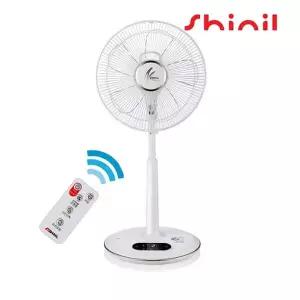[신일전자][신일] 35cm 좌석용 선풍기 SIF-14KHSR 5엽 리모컨형