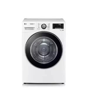 [하이마트] [3주이상 소요][스태킹/앵글 미포함] 트롬 18kg 건조기 RH18WTSN