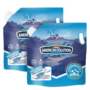 아메리칸솔루션 카사바 벤토나이트 포뮬러 카사벤토 5.9kg x 2개 셋트