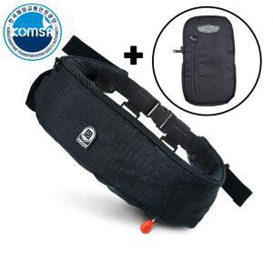 폰터스 벨트형 자동팽창식 구명조끼 폰터스 009 해양수산부 인증제품