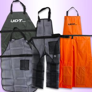 UDT 예초기 액세서리 작업치마 UD-WA5 예초및일반작업 방수 앞치마 벌초 제초 보호