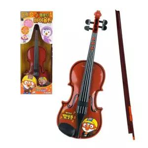 뽀로로 멜로디 바이올린/장난감바이올린 악기놀이 악기완구 어린이바이올린 유아바이올린