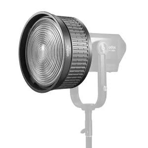 고독스 KNOWLED FLS10 프레넬 렌즈 M600D M600Bi 전용