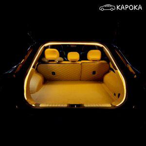 기아 레이 식빵등 국산 LED바 2세대 DIY 면발광 트렁크 캠핑 차박용