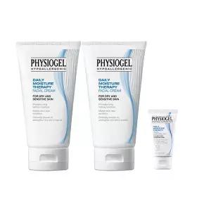 피지오겔 DMT 크림 150ml, 2개 + 증정(클렌징젤 30ml, 1개)