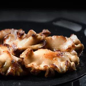 프리미엄 1등급 돼지내장 부속 마늘 도래창 400g 