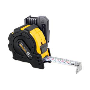 코메론 KMC-25RJL 자켓홀더 줄자 7.5m x 25mm