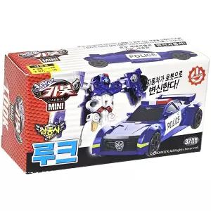 헬로카봇 뉴 미니 루크 정품 변신로봇