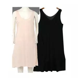 인견슬립 속치마 속바지 M-XXL빅사이즈사이즈