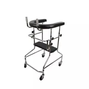 U자형 어깨보행차 재활 보행 보조기 노인 어르신 보행기 성인용 걸음 워커 환자용 환자  병원 요양원