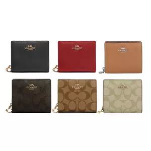 코치 지갑 C2862 / C3309 / CW789