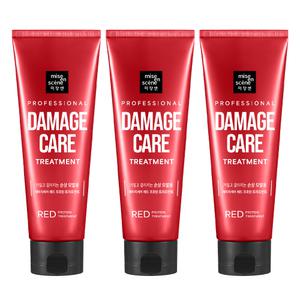 미쟝센 프로페셔널 데미지케어 트리트먼트 180ml, 3개