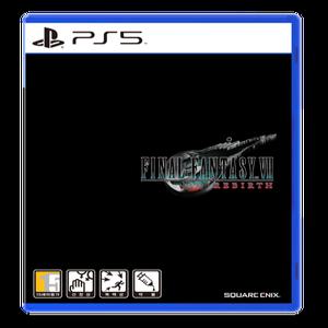 PS5 파이널 판타지 7 리버스 / 초회판 / 한글판 / 새상품