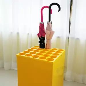 브니엘 우산꽂이 B형 철제 우산 꽂이 보관함 정리대 정리함 물받이 수납 학교 관공서 독서실 업소용