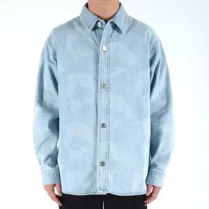 [레노마 옴므]레노마 세미오버핏 워싱 청자켓 RPIMBC09A