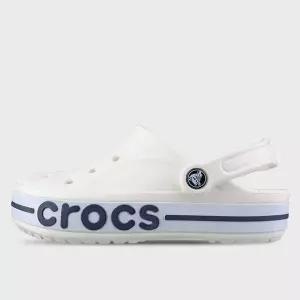 [크록스] 바야밴드 클로그K 슬리퍼 샌들 화이트 205089-126