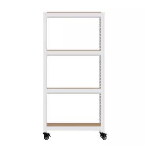 아트박스/홈던트하우스 홈던트하우스 이동식선반 대형바퀴 4단 1200x600x2100