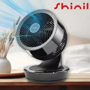 신일 써큘레이터 저소음 선풍기 탁상용 소형 서큘레이터