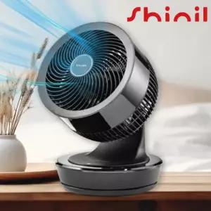 써큘레이터 저소음 무선 선풍기 BLDC 탁상용 소형 서큘레이터