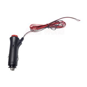 시거잭 스위치 12v 24v 전원연결 시거소켓 시가잭 led점등