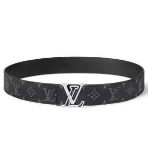 [LOUIS VUITTON][명품] 루이비통 M8504V LV 라인 LV Line 40mm 리버서블 벨트 M8504