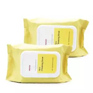 [NS홈쇼핑]마녀공장 퓨어 클렌징 티슈 80매x2개[34110745]