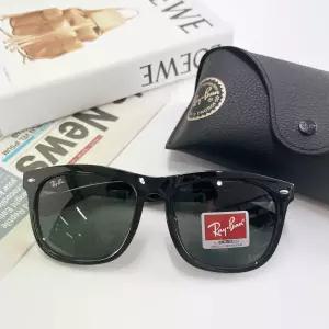 레이벤 RB4260D 601/71 오버핏 오버사이즈 뿔테 선글라스