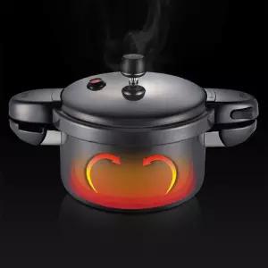 풍년 압력솥 압력밥솥 밥통 찜통 찜솥 10인용 5.5L/요리/요리용/주방/주방용/밥짓기/가정/업소/솥냄비