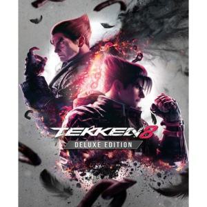 PC 철권8 시즌 1 디럭스 에디션 스팀 한국코드 우회X