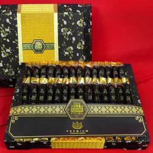 홍삼정과선물세트/한국인삼공사 금산홍삼정과 고려홍삼정과 프리미엄홍삼 홍삼정과 봉밀홍삼/2.1KG