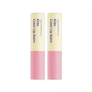 궁중비책 키즈 컬러 립밤 3.3g x2개