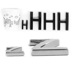 다몬드 두꺼운 세로 70mm 65mm 35mm 자동차 스티커 오토바이 헬멧 방수 로고 전화번호