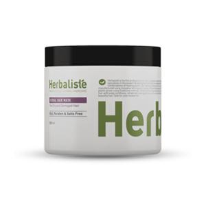 허벌리스테 허벌 헤어 마스크 포 드라이 앤 데미지드 헤어 500ml