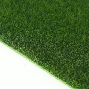 데코용 미니어처 인조잔디 10p세트 15x15cm/소품/잔디/인조/인공잔디/홈데코/홈인테리어/베란다/실외