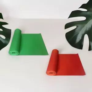 대원 파이텍스 스켄너 롤 카페트 부직포 바닥재 레드카펫 파일론 녹색 적색 (120cm)