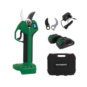 GT 20V 충전 전지가위 + 배터리 충전기 풀세트 가지치기 마끼다 호환가능 HD-20PS