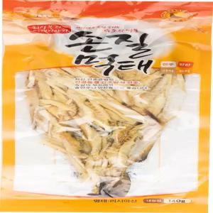 (영흥물산) 손질먹태 140g*3봉