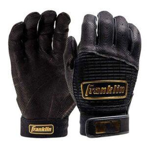 수비장갑 프랭클린 PRO 클래식 야구 양손 그립 배팅장갑 골드 배트장갑