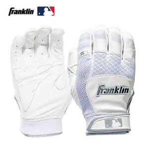 배팅장갑 야구용품 프랭클린 SHOK-SORB X 화이트 야구