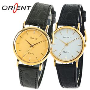 오리엔트 모던 클래식 정장 손목시계 SS658 Made In Korea