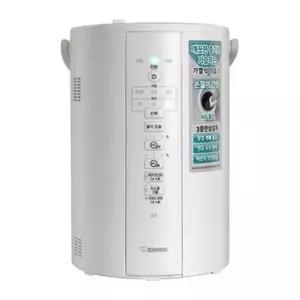 조지루시 EE-DVH35K 가열식가습기 4L 가습량 화이트 정식수입 필소굿가전